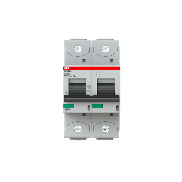 S802S-UCB10 High Performance MCB image 6