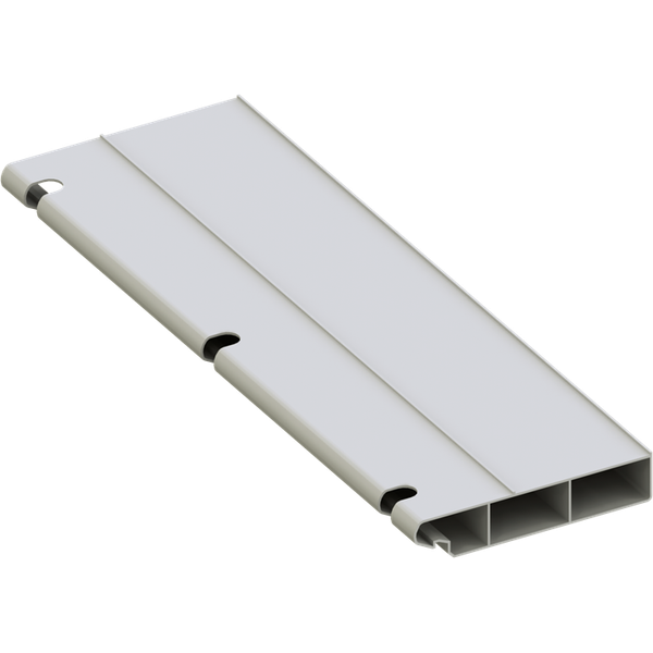 TZ618A Enclosure accessories, 500 mm x 100 mm x 30 mm image 4