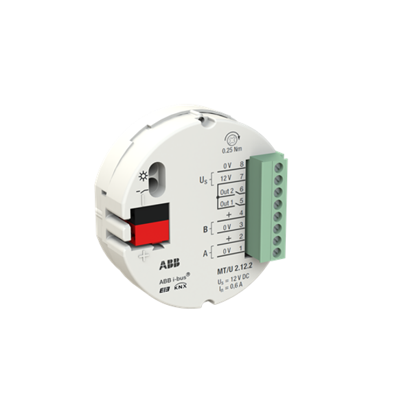 VAA/S 6.230.2.1 VAA/S6.230.2.1 Valve Drive Actuator, 6-fold, 230 V, MDRC image 6