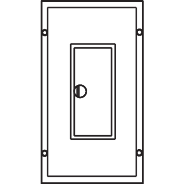 SZZ450T Enclosure accessories, 450 mm x 250 mm x 182 mm, IP54 image 7