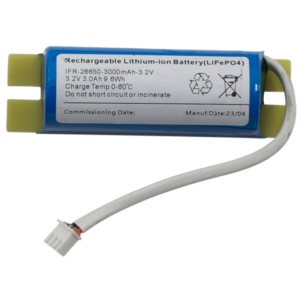 3.2V 3Ah Li-Ion Replacement Battery image 1