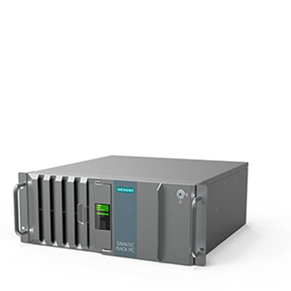 SIMATIC Process Control System IPC847E; (Rack PC, 19, 4U), Interfaces: 6ES7661-1PT45-1SF2 image 1