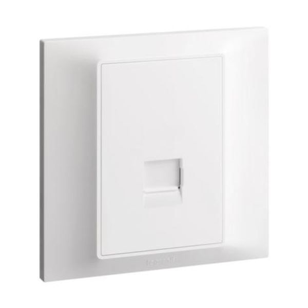 Belanko S telephone socket - british telecom secondary - White image 1