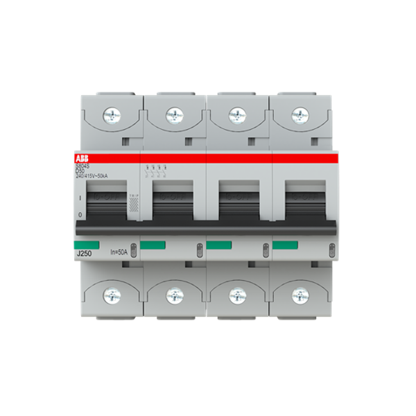 S804S-D50 High Performance MCB image 4