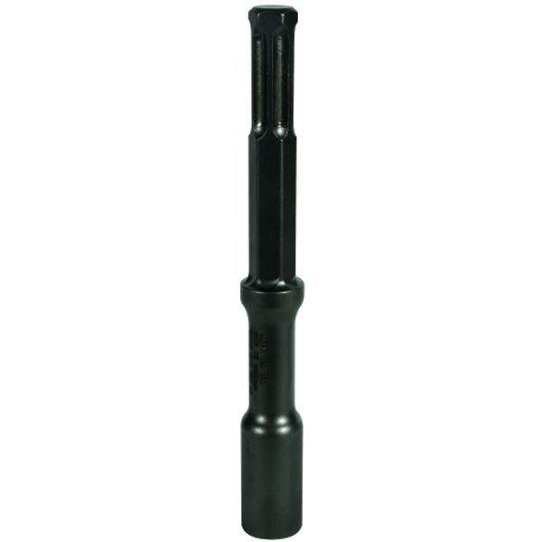 Hammer insert for earth rods D 20mm L 280mm for Hilti TE-S image 1