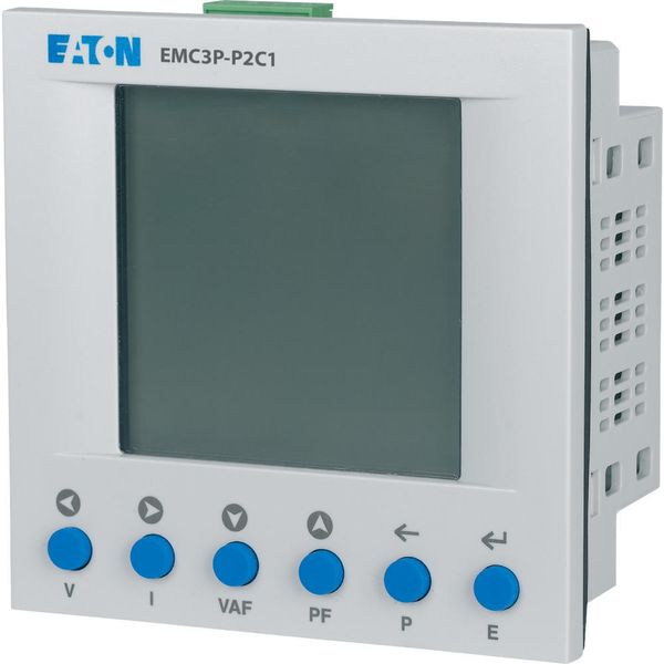 Three Phase Multifunction Energy Meter - MID Certified image 15