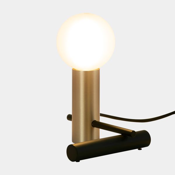 Table lamp Nude E27 15W Black  10-8516-05-DN image 1