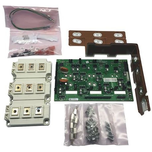 Allen-Bradley SK-G9-PB1-D096 IGBT'S, Power Interface Board and Busbar image 1