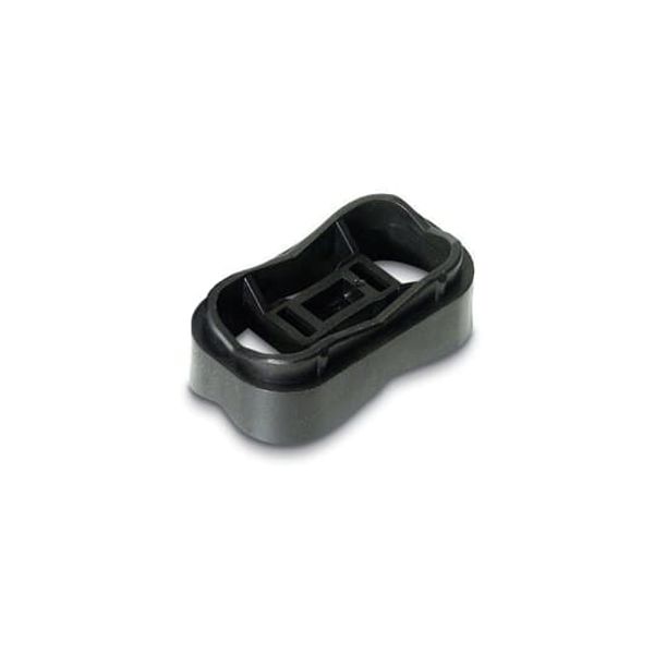 TCP5255 CABLE SPACERS MODULAR BLK PP image 2