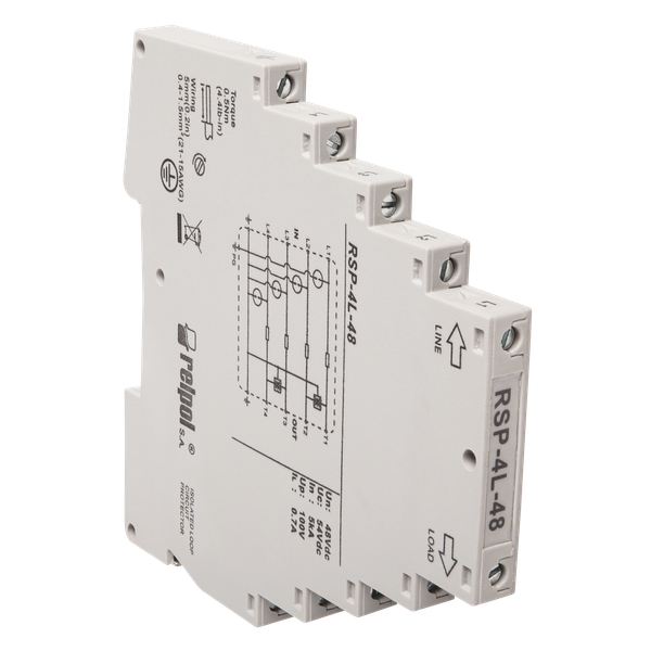 RSP-4L-48  Overvoltage Arrester image 1