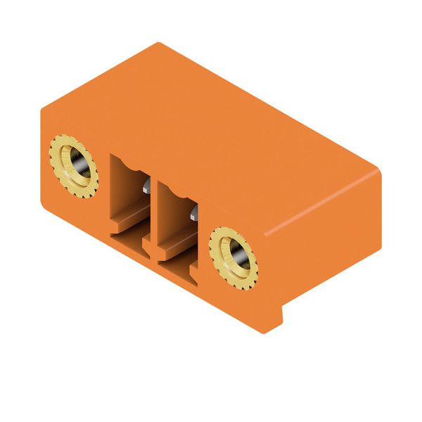 PCB plug-in connector (board connection), 3.81 mm, Number of poles: 2, image 3