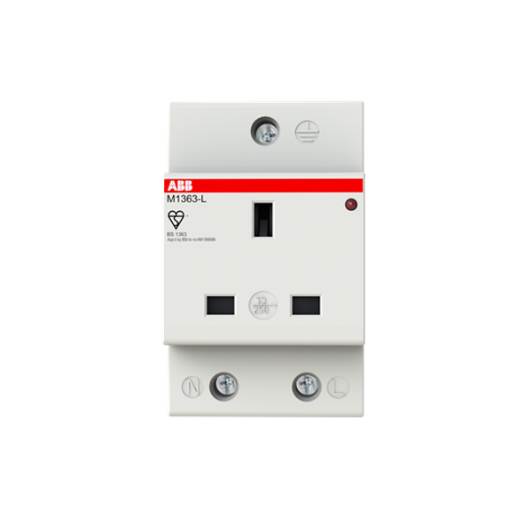 M1363-L Socket outlet image 2