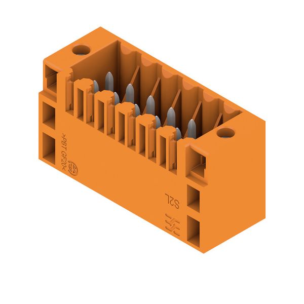 PCB plug-in connector (board connection), 3.50 mm, Number of poles: 12 image 4