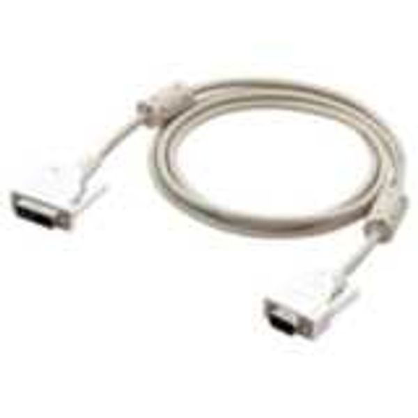 Vision system accessory FH conversion cable monitor DVI-RGB  10 m image 2