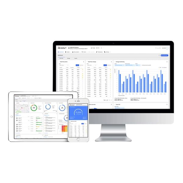 ABB Ability Energy Manager 3 YR - Voucher image 1