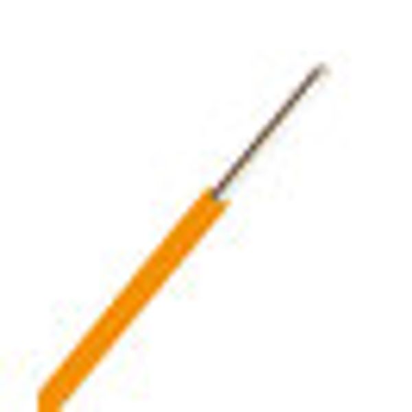 PVC Insulated Wires H07V-U (Ye) 1,5mmý orange image 2