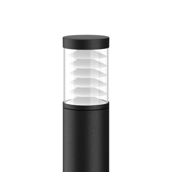 MEGA TOWER F, 18 W, 1600 lm, 840, anthracite, on/off Bollards, D 156 H image 1