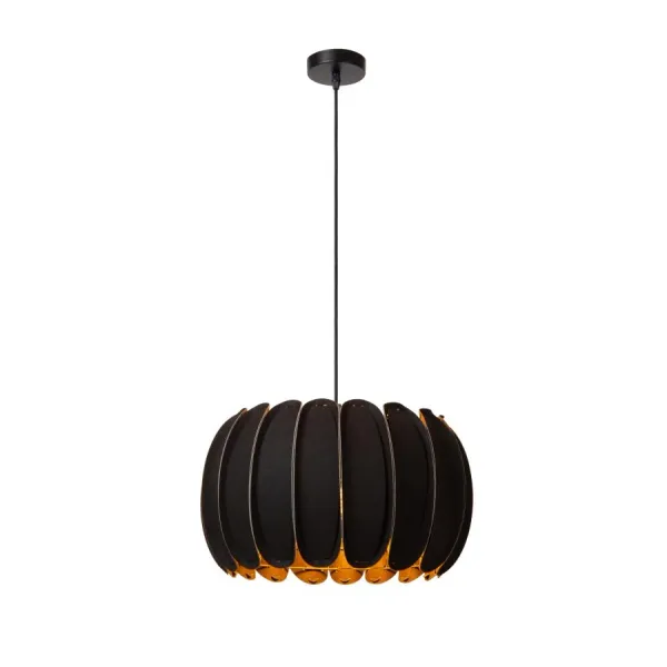 SPENCER Pendant light-Black-Ø40-1xE27-40W-Felt image 2