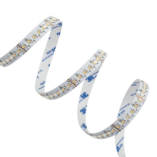 LED STRIP ?W/5m 3535/2216 24V RGBW CCT 96LED/1m 1M 5 YEARS (roll 5m) with nano silicone image 6