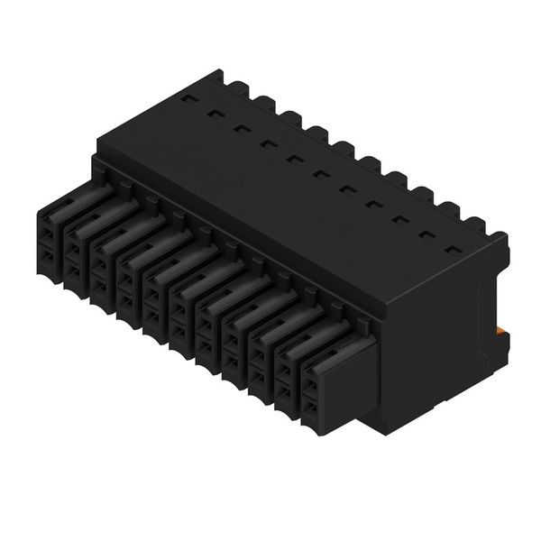 PCB plug-in connector (wire connection), 3.50 mm, Number of poles: 22, image 6