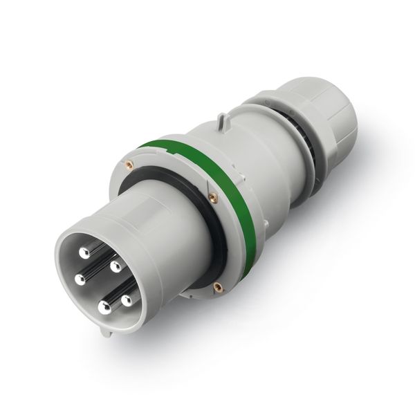 PLUG 63A 3P+N+E 2h IP44/IP54 >50V image 1