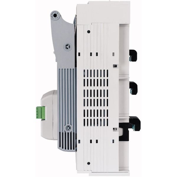 NH fuse-switch 3p flange connection M10 max. 240 mm², busbar 60 mm, electronic fuse monitoring, NH2 image 14