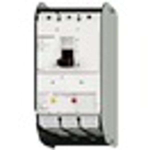 Moulded Case Circuit Breaker Type A, 3-pole, 50kA, 500A image 2