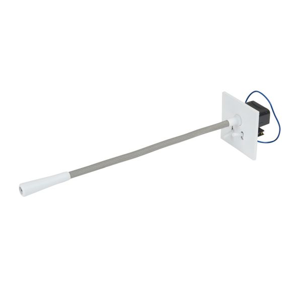 Art d'Arnould universe Epure reading light 2 controls - satin white image 1