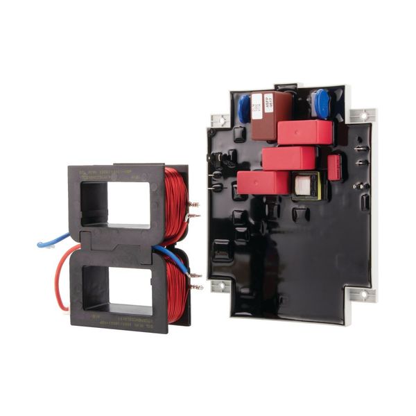 Replacement coil, RAW 250, AC operation, For use with: DILH1400 image 2