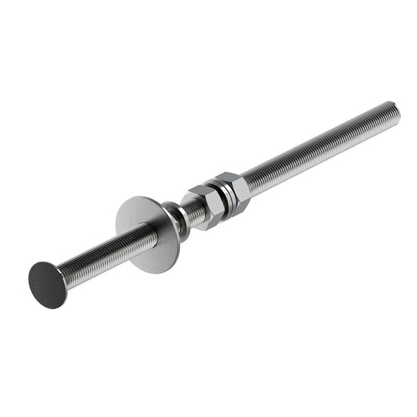 isFang 3B-G3 Threaded rod for 3 FangFix concrete stones 430mm image 1