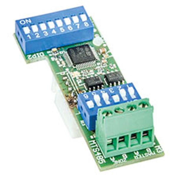 Tubular motor serial expansion sw-board image 1