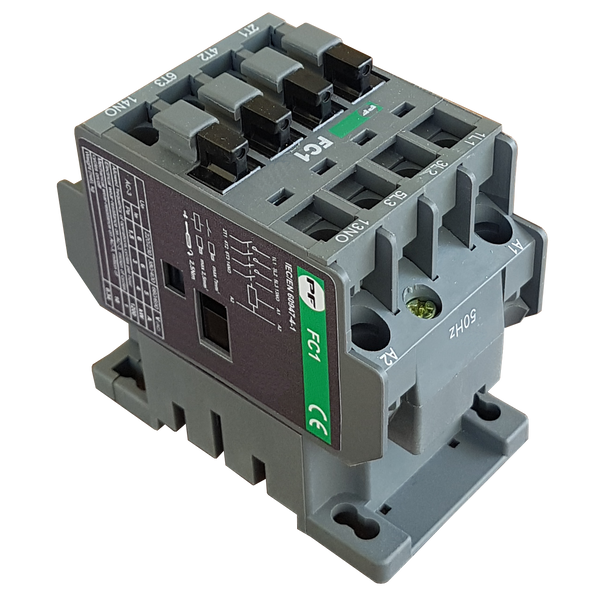 AC contactor FC1 12A 230V image 1