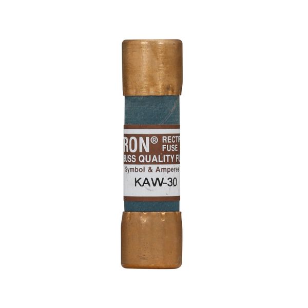 Eaton Bussmann series KAW semiconductor fuse, 15 A image 5