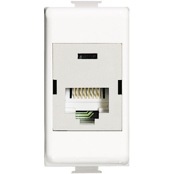 RJ45 socket category 5e UTP 110IDC Matix image 1