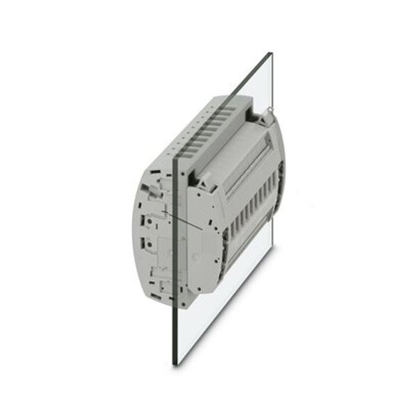 Test terminal strip Phoenix Contact UTWE 6-2/10 400V image 3