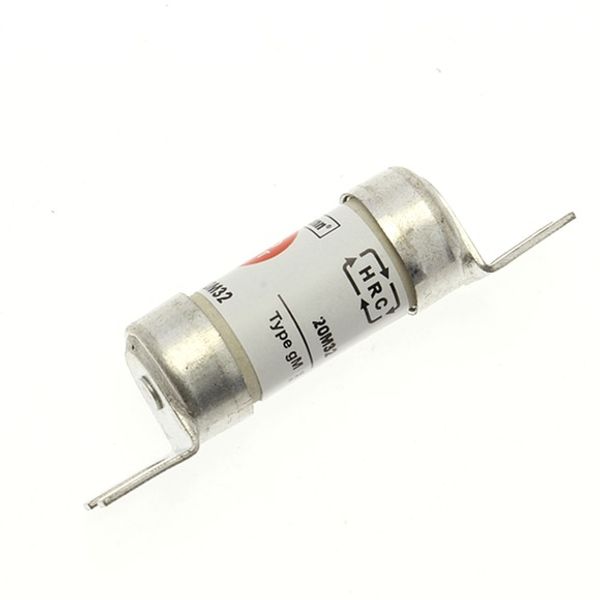 Fuse-link, LV, 20 A, AC 440 V, BS88/A1, 14 x 56 mm, gM, BS, 20M32 image 3