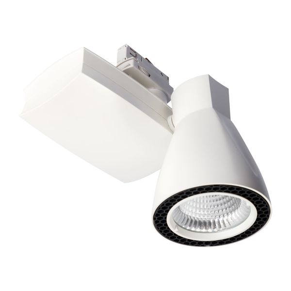 MADARA COB LED 230V 30W 24deg IP20 WW TRACKLIGHT WARM WHITE image 4