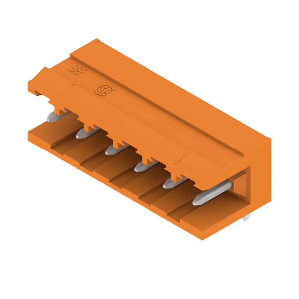 PCB plug-in connector (board connection), 5.08 mm, Number of poles: 6, image 4