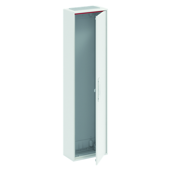 CA18 ComfortLine Compact distribution board, Surface mounting, 96 SU, Isolated (Class II), IP44, Field Width: 1, Rows: 8, 1250 mm x 300 mm x 160 mm image 9