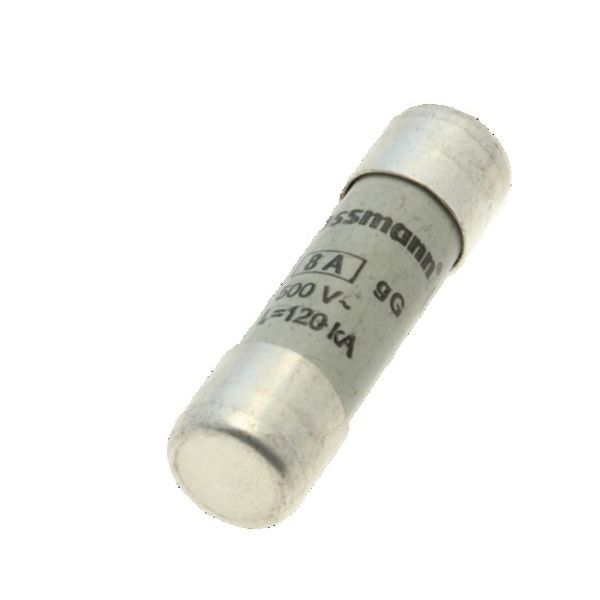 Fuse-link, LV, 8 A, AC 500 V, 14 x 51 mm, gL/gG, IEC, with striker image 4