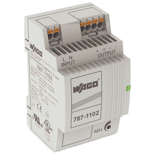 Switched-mode power supply Compact 1-phase image 2