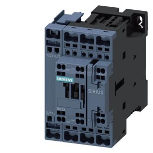 contactor AC-1, 50 A, 400 V / 40 °C... image 1