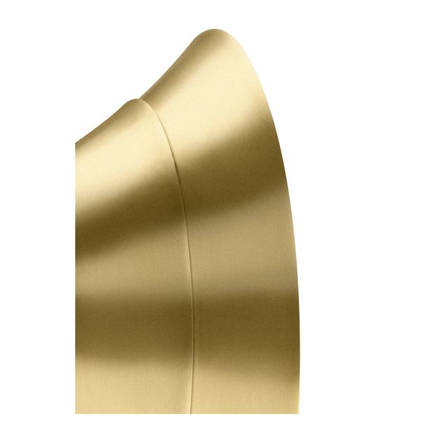 BATO 35 CW,  wall and ceiling light, brass, E27, max. 60W image 5