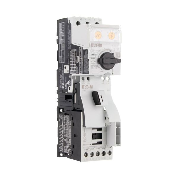 DOL starter, 380 V 400 V 415 V: 5.5 kW, Iq= 100 kA, Ir= 3 - 12 A, 230 V 50 Hz, 240 V 60 Hz, AC voltage, Screw terminals image 10