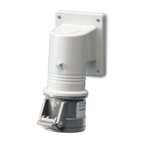 SOCKET OUTLET 3P+E IP44 16A 7h 480-500V image 3