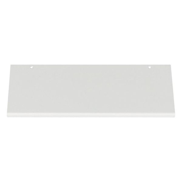 Flange Plate blind white (Replacement for 2K-Flange) image 5