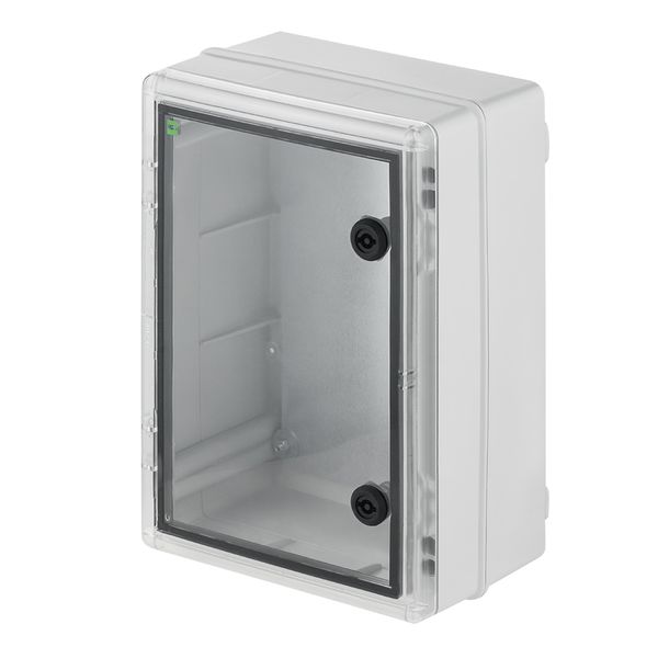 INDUSTRIAL SR1 DISTRIBUTION CUPBOARD SURFACE MOUNTED 252x352x142 image 1
