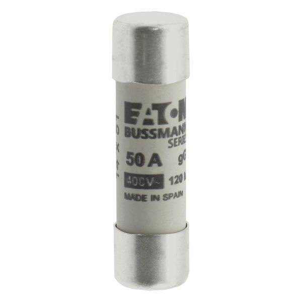 Fuse-link, LV, 50 A, AC 400 V, 14 x 51 mm, gL/gG, IEC image 16