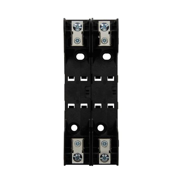 Eaton Bussmann Series RM modular fuse block, 600V, 0-30A, Screw, Two-pole image 6