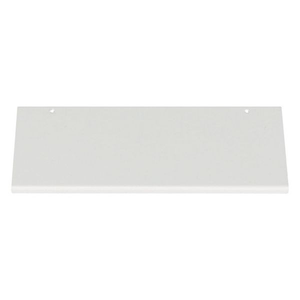 Flange Plate blind white (Replacement for 2K-Flange) image 3